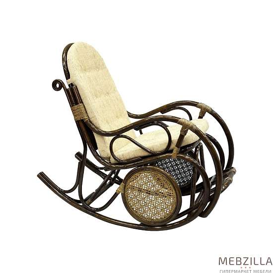 Купить кресло-качалка с подножкой 05/10 - 27 736 ₽