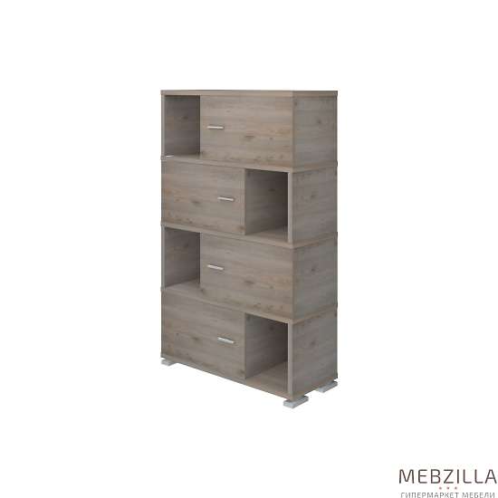 Купить стеллаж домино сб-30/4 - 14 910 ₽