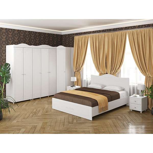 Купить шкаф четырехдверный италия ит-62 - 29 834 руб.