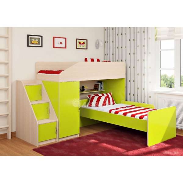 Купить кровать двухъярусная легенда 11.7 - 28 650 ₽