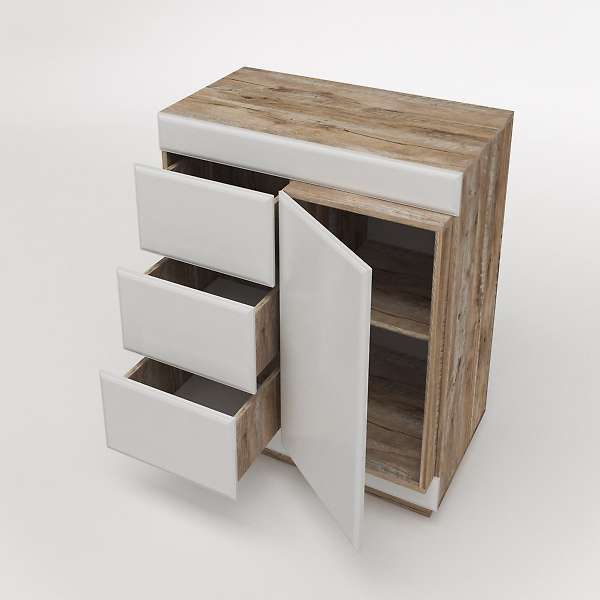 Купить тумба 1д3я роксет кмк 0554.2 - 17 665 руб.