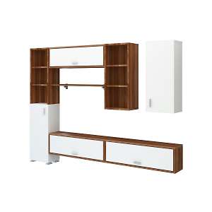 Стенка Домино Лофт 2