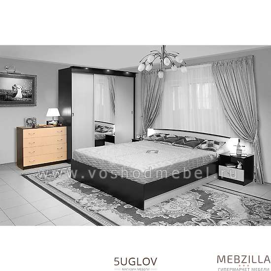 Купить комод св-15 светлана лдсп стандарт - 4 636 руб.