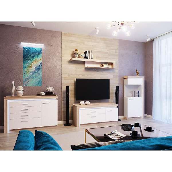 Купить шкаф-витрина люмен 1 - 13 279 руб.