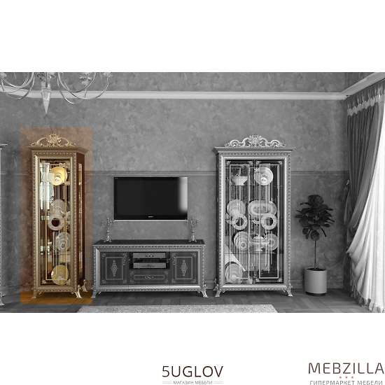 Купить шкаф версаль гв-01 - 27 165 руб.