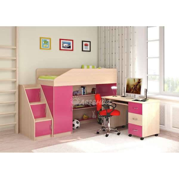 Купить кровать-чердак легенда 11.3 - 30 730 ₽