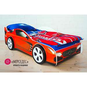 Кровать-машина Мерседес 