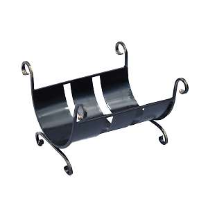 Дровница 2 для мангала и камина