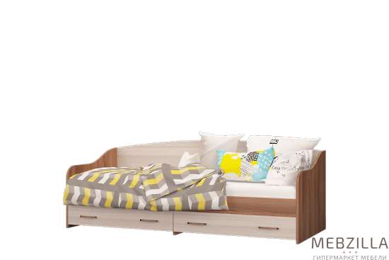 Купить кровать-софа вояж 80х200 - 13 048 руб.