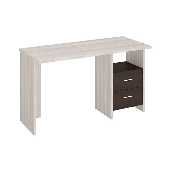 Купить стол компьютерный домино lite скл-прям130 - 8 490 ₽