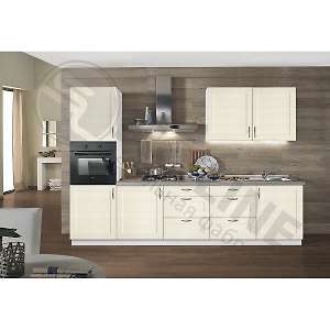 Кухня Базис Nicole-Wood 10