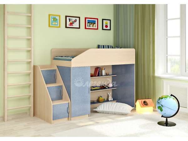 Купить кровать-чердак легенда 11.5 - 21 920 ₽