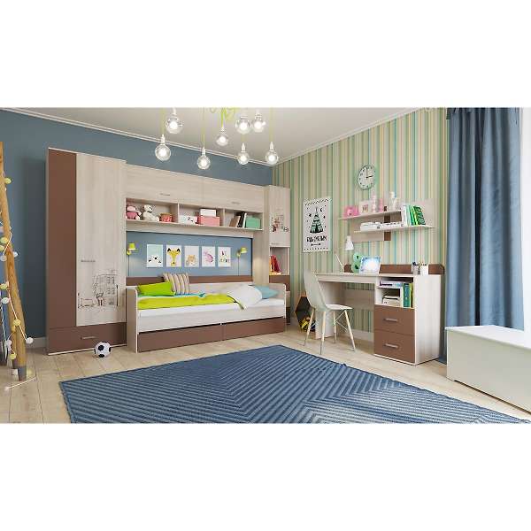 Купить детская бруклин-2 - 142 950 руб.