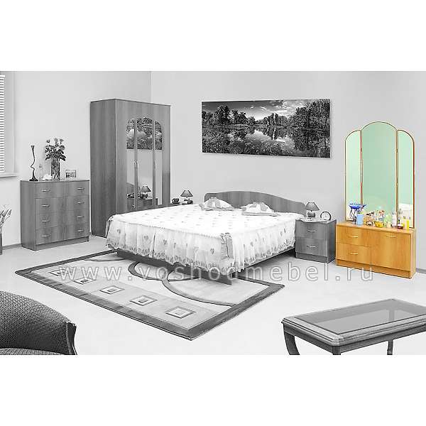 Купить трельяж св-73 светлана лдсп стандарт - 6 232 руб.