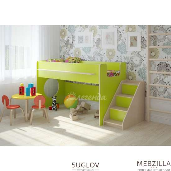 Купить кровать легенда 23.2 - 16 160 ₽