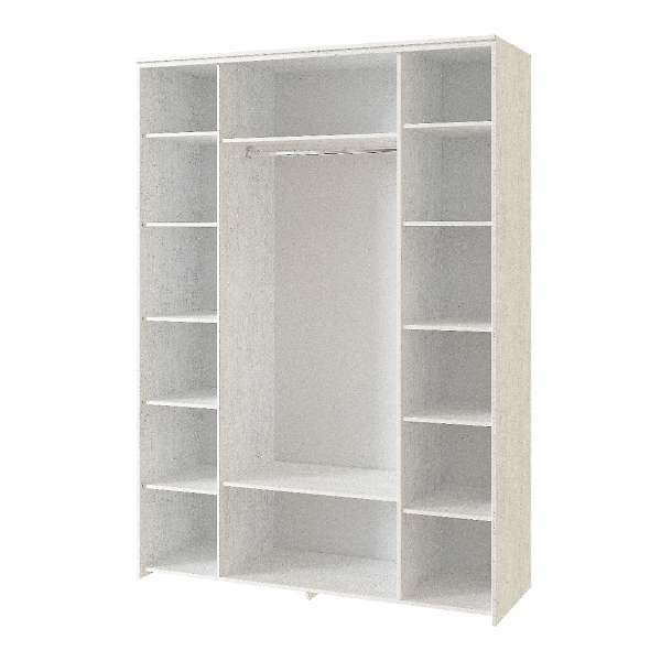 Купить шкаф для одежды четырехдверный твист 16 комплектация 2 - 31 517 руб.