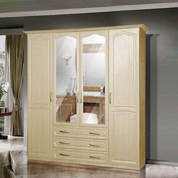 Купить шкаф четырехдверный ивушка-5 - 56 670 руб.