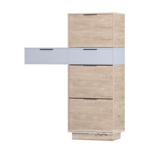 Тумба комбинированная В3-5 LOFT Визит-3