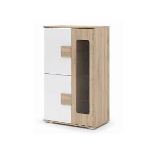 Шкаф-витрина Афина ШК 114