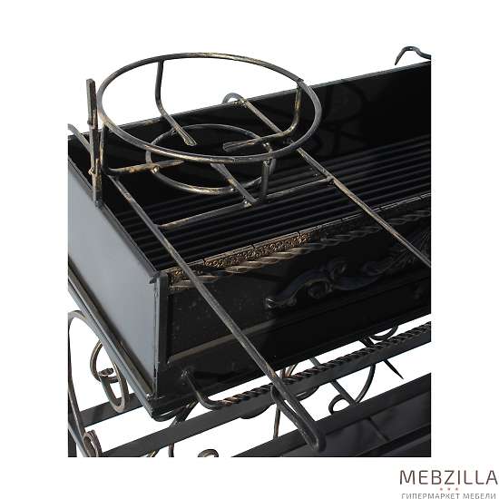 Купить мангал сундук - 16 300 руб.