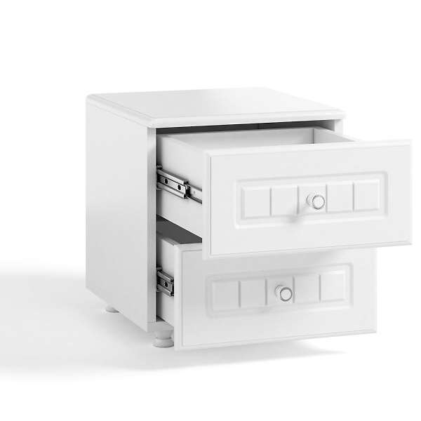 Купить тумба прикроватная монако мн-26 - 4 102 руб.