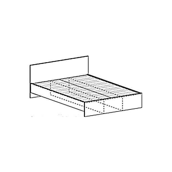 Купить кровать кр556 бася - 7 284 ₽