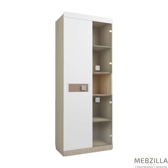 Купить стеллаж со стеклом луиза - 16 690 руб.