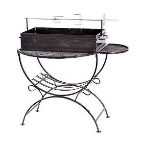 Мангал дачный МД-2С