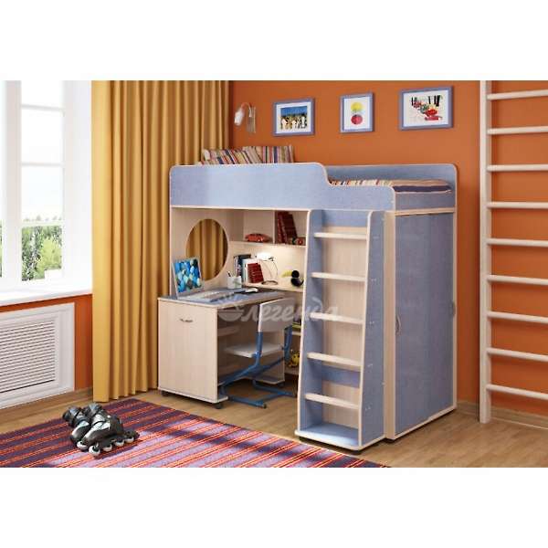 Купить кровать-чердак легенда 5.6 - 28 600 ₽