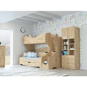 Детская комната Карамель Композиция 5