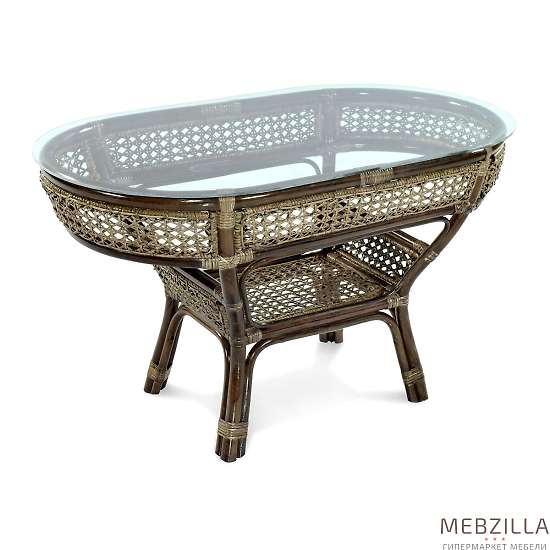 Купить стол кофейный овальный пеланги 02/15а-1 - 11 150 руб.