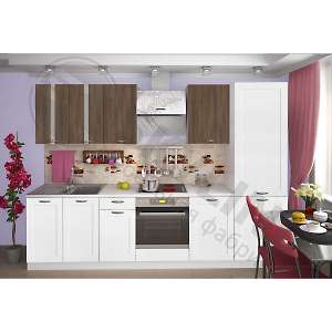 Кухня Базис Nicole-Mix 10