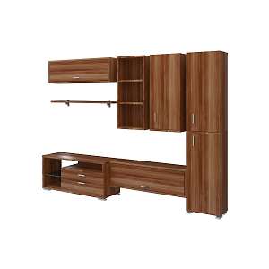 Стенка Домино Лофт 4