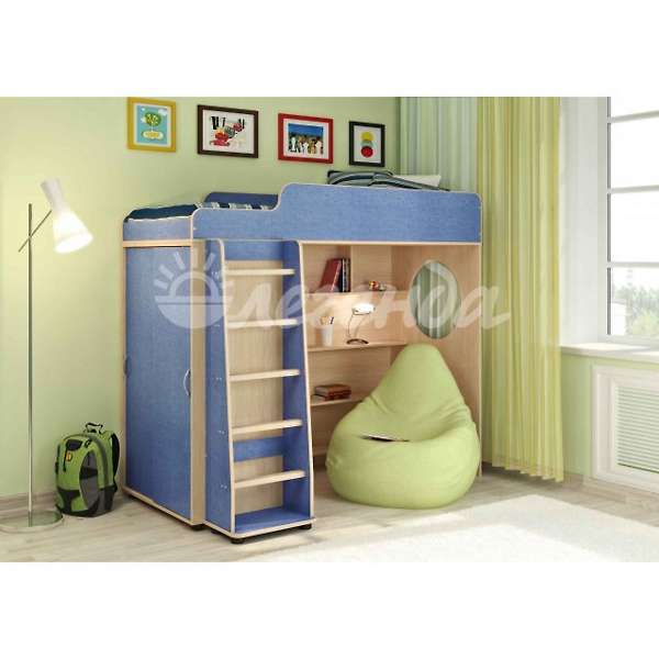 Купить кровать-чердак легенда 5.1 - 23 610 ₽
