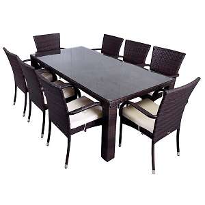 Комплект обеденный Ниламито