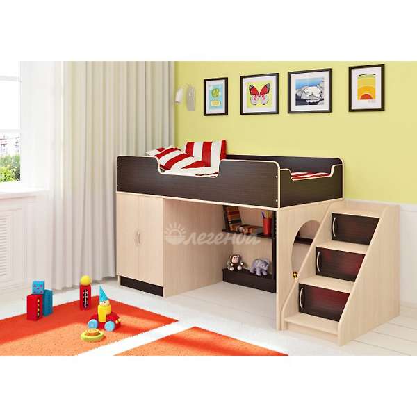 Купить кровать легенда 2.4 - 17 140 ₽