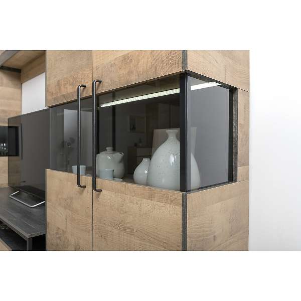 Купить комод с витриной 13.306 трувор - 12 120 руб.