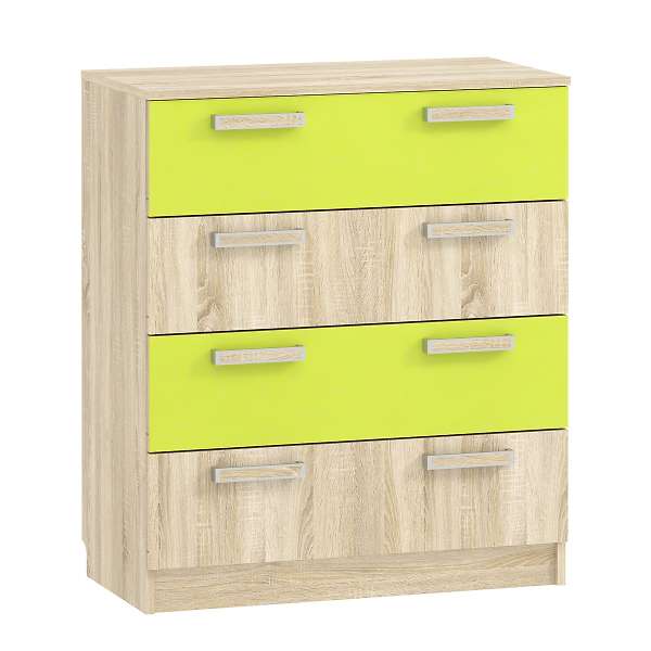 Купить комод акварель нм 013.71-01 - 9 599 руб.