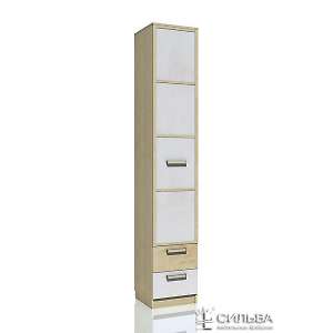 Шкаф с ящиками Фанк НМ 013.01-02