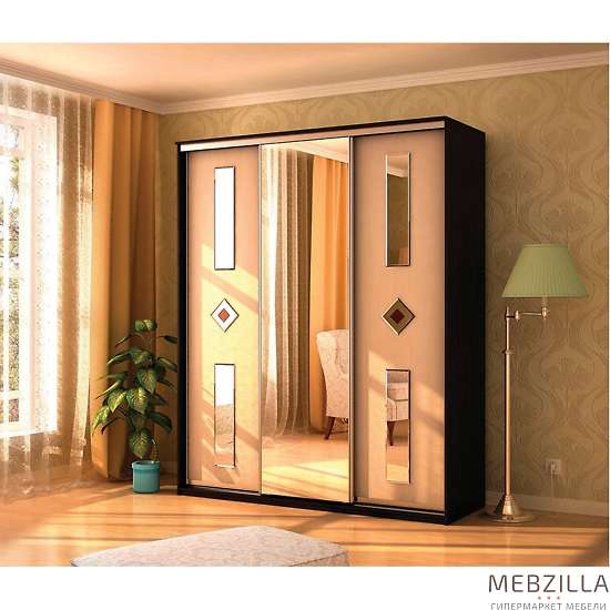 Купить шкаф-купе де-люкс 1800 двери 8 - 26 946 руб.