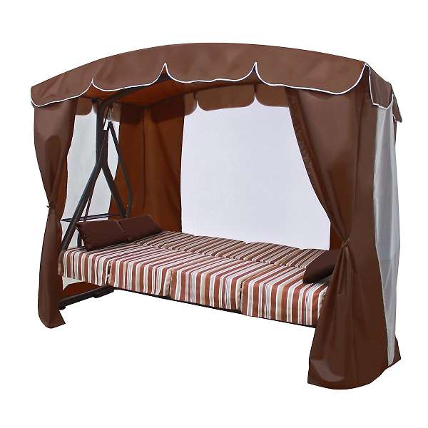 Купить качели садовые дефа люси люкс - 37 820 ₽