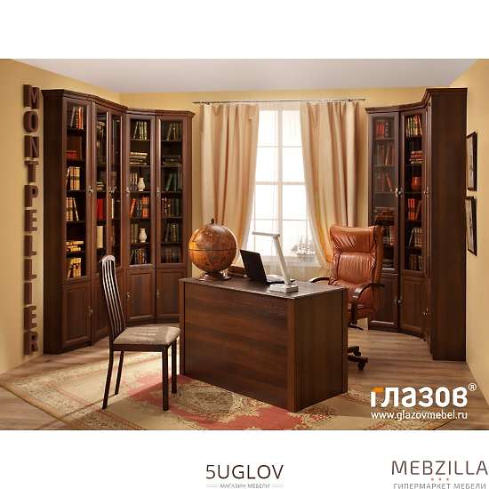 Купить библиотека montpellier компоновка 2 - 167 178 руб.