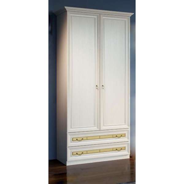 Купить шкаф платяной №317 мк 58 - 15 150 руб.