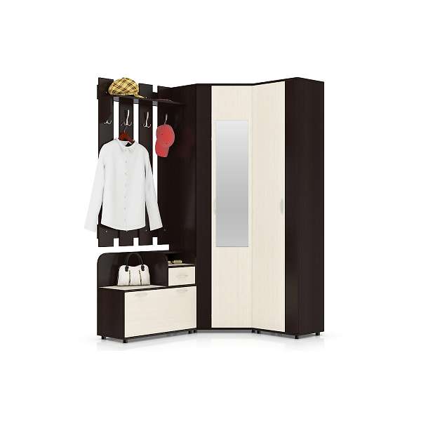 Купить прихожая п5 компоновка 05 - 30 452 руб.