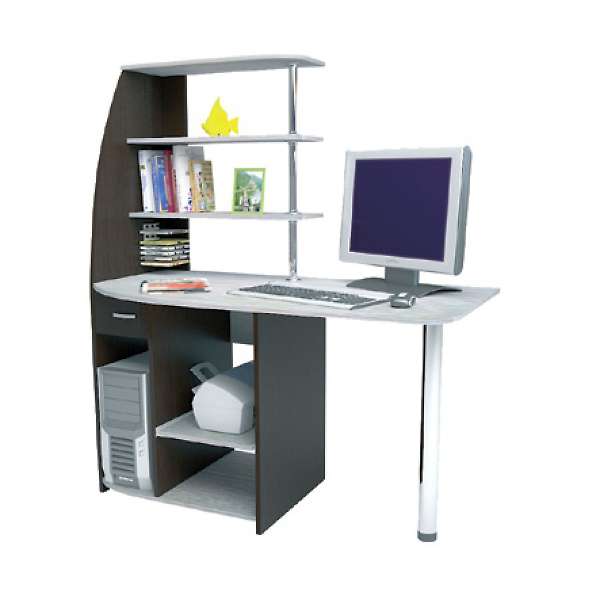 Купить стол компьютерный скай - 8 676 ₽