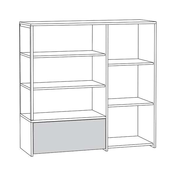 Купить комод 13.307.01 n трувор - 8 529 руб.