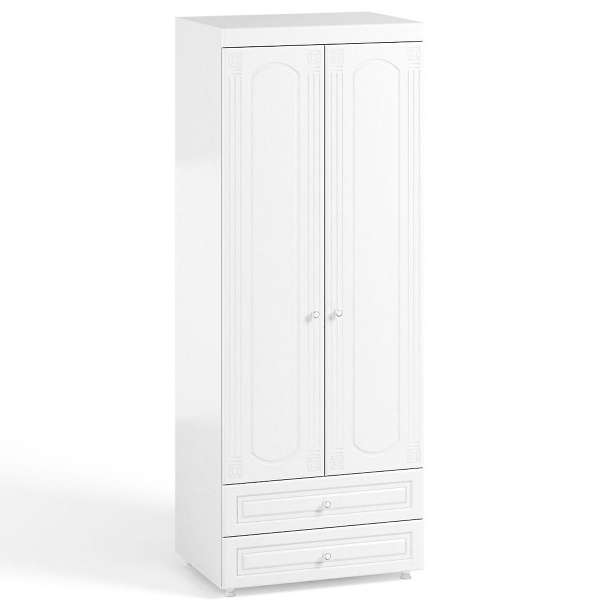 Купить шкаф двухдверный афина аф-49 - 15 722 руб.