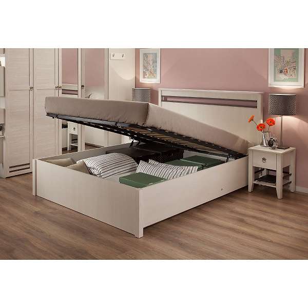 Купить кровать с подъемным механизмом бриз 33.2 - 23 008 руб.