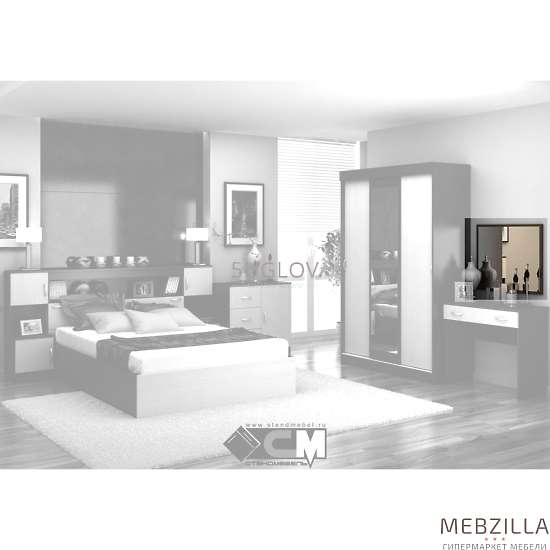 Купить зеркало прямоугольное бася зр 551 - 2 391 руб.