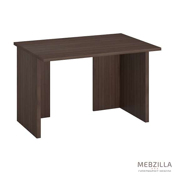 Купить стол компьютерный домино lite скл-прям120 без ящиков - 5 390 ₽